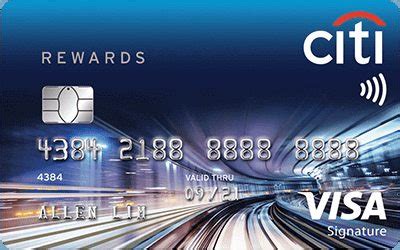 citi credit card|Citi Rewards Card .